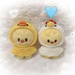 スキズ　ペンミ　skzoo ポガリ　10㎝　ぬいぐるみ　outfit 着せ替え スキズ ペンミ skzoo ポガリ 10㎝ ぬいぐるみ outfit 着せ替え