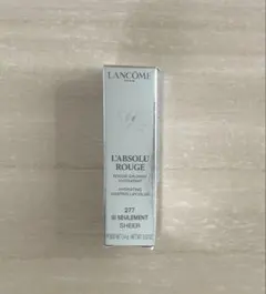 LANCOME L'ABSOLU ROUGE 277のサムネイル