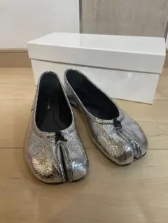 専用✴︎MaisonMargiela ✴︎タビ✴︎ブロークンミラー 38 マルジェラ