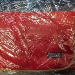 WONDA フリース3点セット 赤青