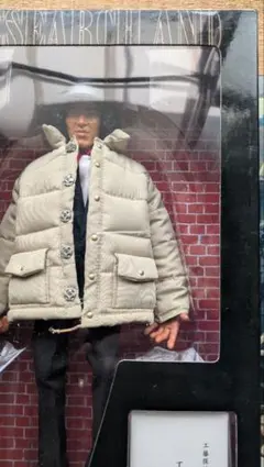 2025年最新】松田優作 フィギュアの人気アイテム - メルカリ