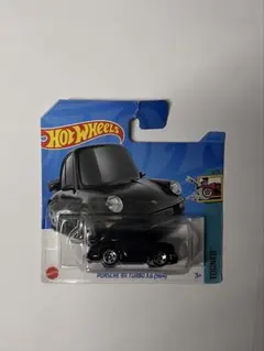 Hot Wheels Porsche 911 Turbo 3.6 (964)