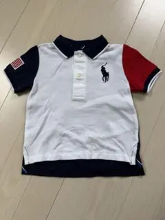 ラルフローレン ベビー ポロシャツ 12M