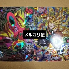 HGD7-SEC ゴテンクスゼノ　HGD6-SEC ハッチヒャックベビー