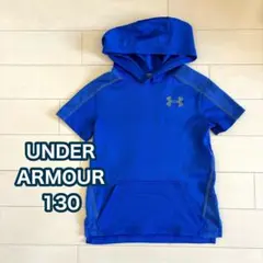 Under Armour フード付き Tシャツ 130