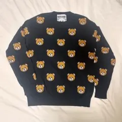 MOSCHINO テディベアセーターのサムネイル