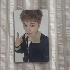 BOYNEXTDOOR トレカ グッズ リウ