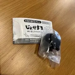 じょせまる　めじるしアクセサリー くろ