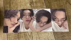 ATEEZ GOLDEN HOUR : Part.4封入トレカ ミンギ