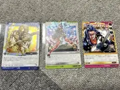 ウォーグレイモン メタルガルルモン エボリューションカップ プロモ