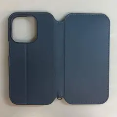 ELECOM NEUTZ ソフトレザー 手帳型ケース iPhone14 Pro