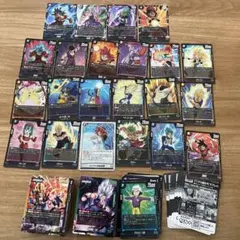 ドラゴンボールカード デュアルエボリューション　SR、R、まとめ売り