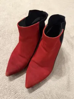 【中古】*⭐︎UNITED NUDE ユナイテッドヌード ブーティ ⭐︎* ヒール