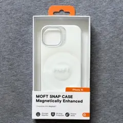 【未使用に近い】MOFT SNAP CASE iPhone15 MagSafeのサムネイル