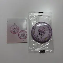 エスターバニー 缶バッジ くら寿司コラボ