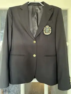 EASTBOY カラーブレザーエンブレム付き　(シャツとセット)