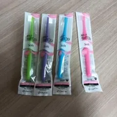 Oral Care オトナタフト20 Soft 4本セットのサムネイル