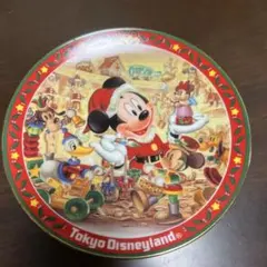 東京ディズニーランド ミッキーマウス プレート
