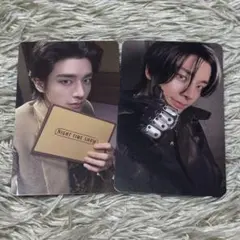 enhypen VANISH ジェイク　トレカ　２点