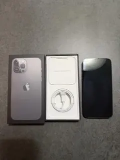 iPhone13 ProMax 512GB グラファイト　箱あり