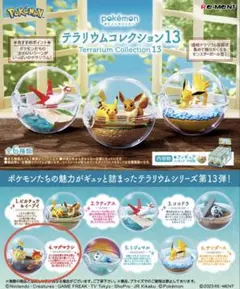 ポケットモンスター　テラリウムコレクション13 マグマラシ