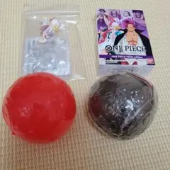 ワンピース　ワンピの実　ウタ　シャンクス　スタートデッキ