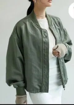 【美品】REMI RELIEF（レミレリーフ）MA-1、秋の軽量アウター、日本製 楽天市場】【最大6,000円OFFクーポン対象】【SALE！30%OFF