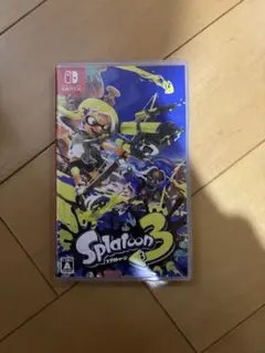 Splatoon 3 Nintendo Switch ソフト