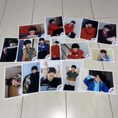 佐野晶哉 公式写真セット