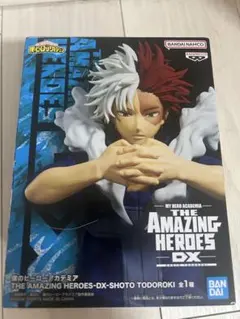 僕のヒーローアカデミア 轟焦凍 HEROES DX SHOTO フィギュア