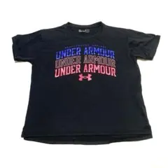 お*ま様 美品！ビッグサイズ！UNDER ARMOU HEATGEAR トレーニのサムネイル