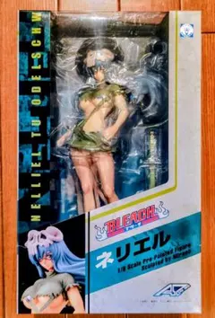2026年最新】bleach ネリエル フィギュアの人気アイテム - メルカリ