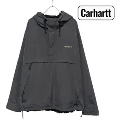 00s Carharttカーハートアノラックパーカーナイロンジャケットアウトドア 楽天市場】カーハート ジャケット Carhartt WIP アノラック パーカー