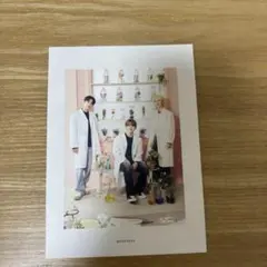 SEVENTEEN FC ポストカード エスクプス　ジョンハン　ジョシュア