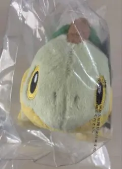 一番くじ ポケモン ぬいぐるみ 30周年　F賞　ナエトルのサムネイル