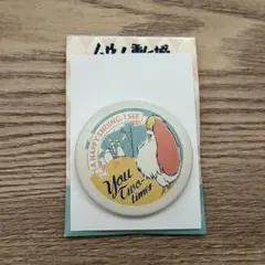 ジブリ どんぐり共和国 ソフィ ハウルの動く城 缶バッジ ⑩