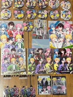 AMPTAKxCOLORS グッズ まとめ売り