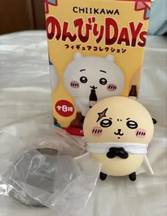ちいかわ のんびりDAYS フィギュアコレクション ラッコのサムネイル
