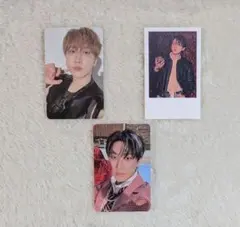 Stray Kids SKZOO スピーカー ポラロイド トレカ チャンビン