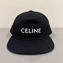2025年最新】CELINE カラー：ブラック系 ベースボールキャップの人気