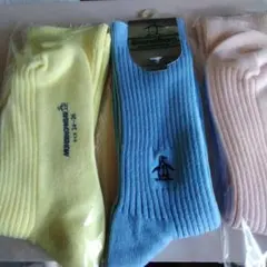 GrandSlam & Munsingwear ソックスセット