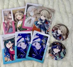 プロセカ　小豆沢こはね　白石杏　まとめ売り