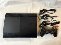 【美品•最新】PlayStation 3 箱付きコントローラー➕カセット9本付き