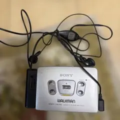 SONY WALKMAN WM-EX808 カセットプレーヤー ジャンク - メルカリ