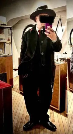 2025年最新】GLAD HAND ピーコート・ウールコートの人気アイテム