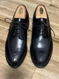 新品未使用 Paraboot AVIGNON メンズUK6パラブーツ 黒のサムネイル