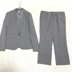 GUジーユー レディース ビジネススーツ セットアップ　L ウォッシャブル