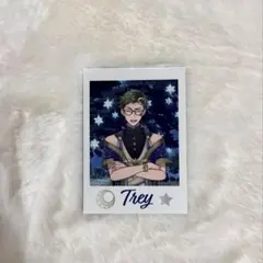 ツイステ展　ランダムカードコレクション　トレイ