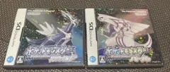DS ポケットモンスター ダイヤモンド パールのサムネイル
