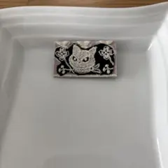 クロッチくん　ハンドメイドブローチ